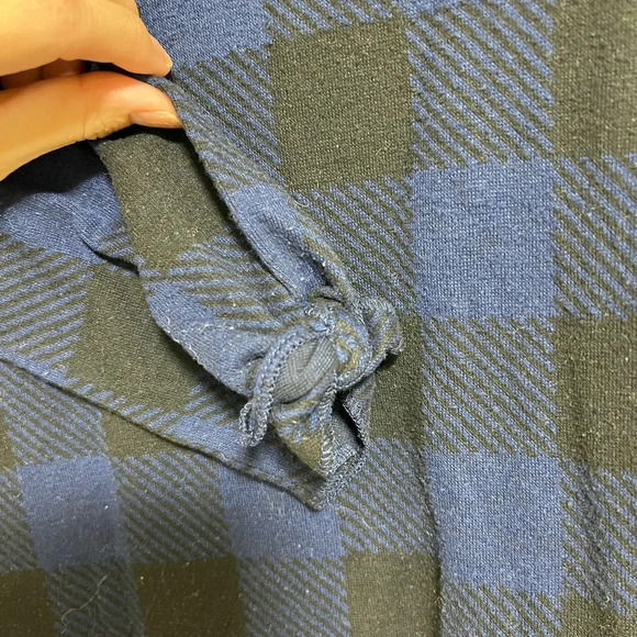 Zara Kids striped Top Size 7 - Picture 6 of 6